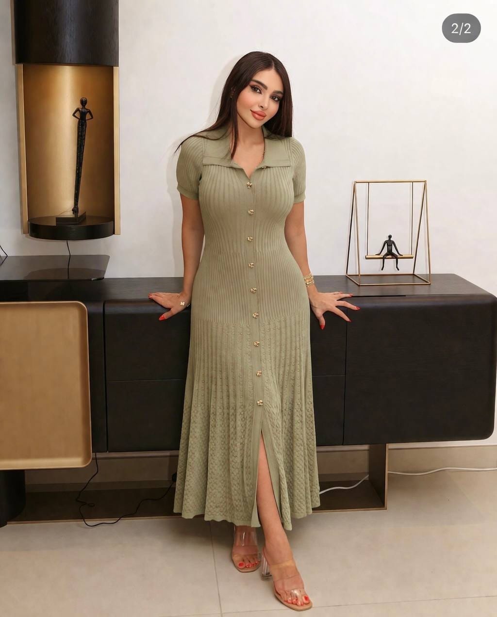 Elowen Dress