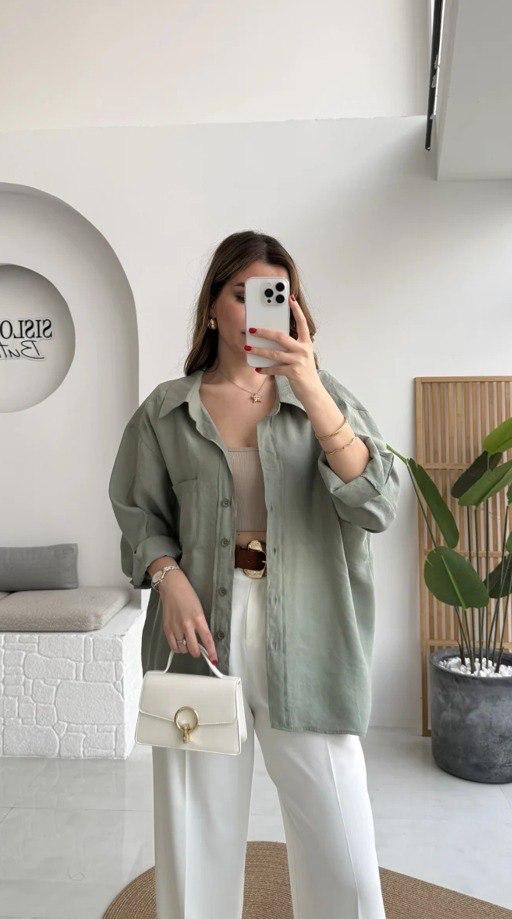 Lara Chemise