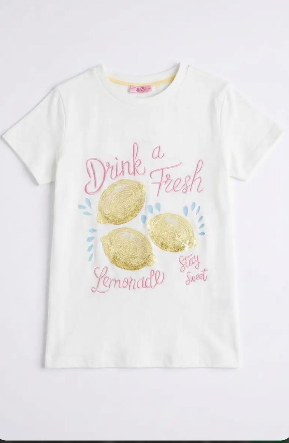 Limoncello Top