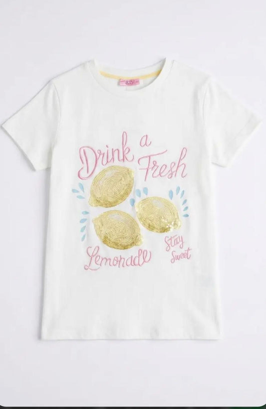 Limoncello Top
