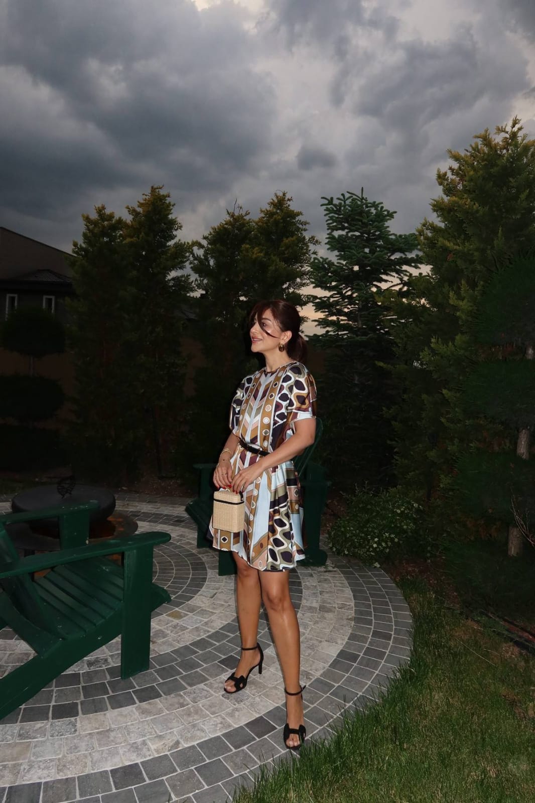 Lucia Dress