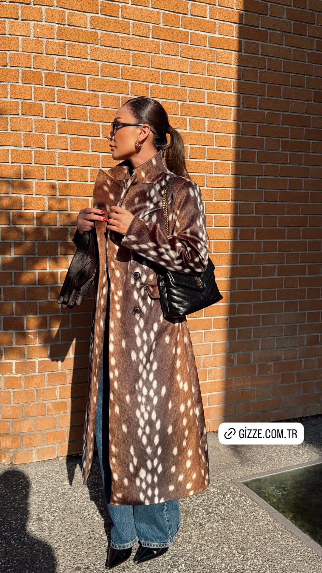 OBSIDIAN Coat
