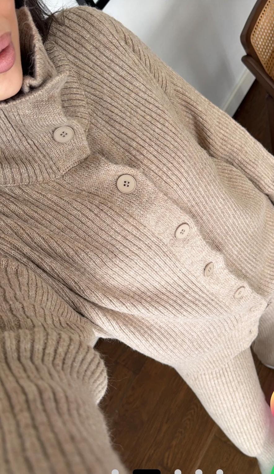 Bergen Knit Set