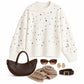 Confetti Knit Sweater