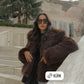 Chamonix Luxe Fur Jacket