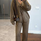 Tallinn Tie Knit set