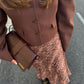 Ravello Satin Skirt