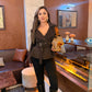 Manhattan Belted Jacket