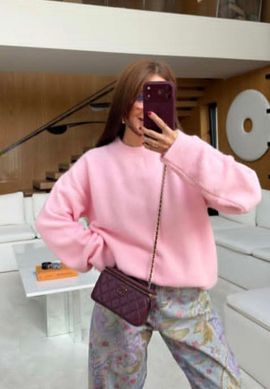 Oslo Soft Knit Sweater