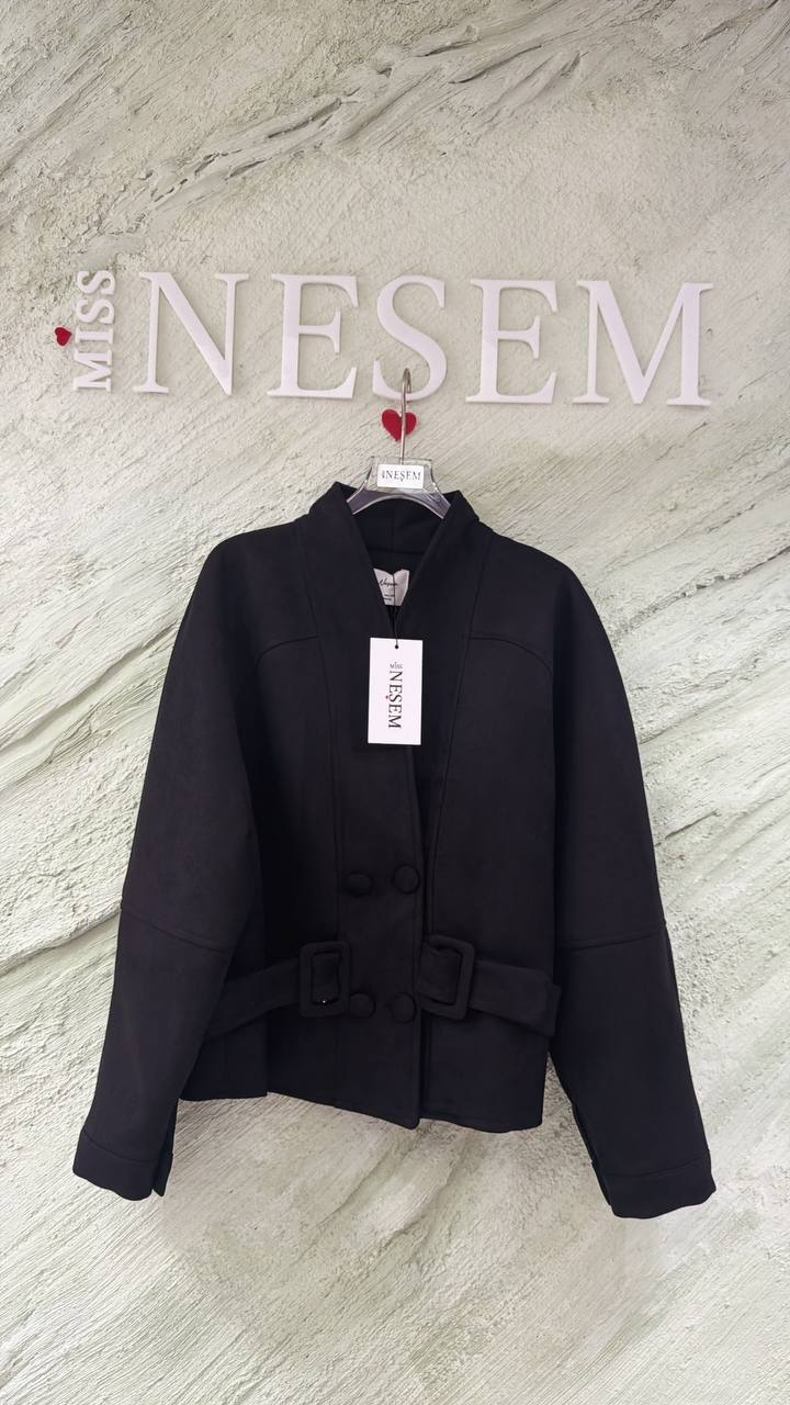 : ROGUE Suede Jacket