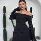 Milano off shoulder dress