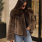 Courchevel Fur Jacket