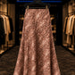 Ravello Satin Skirt