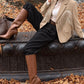 St. Moritz Fringe Blazer