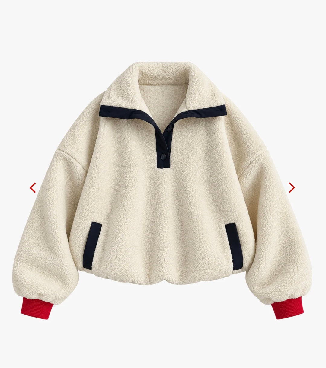 Alpine Cheer jacket