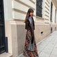 Ravello Satin Skirt