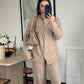 Bergen Knit Set