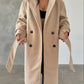 Belgravia Double-Breasted Coat