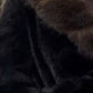 Aspen Noir fur jacket