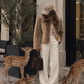 Bambi Faux Fur Jacket