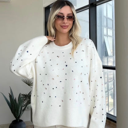 Confetti Knit Sweater