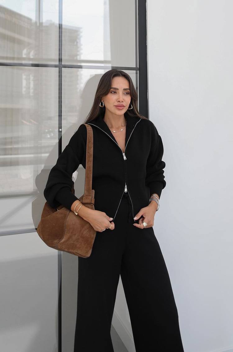 Hudson zip set