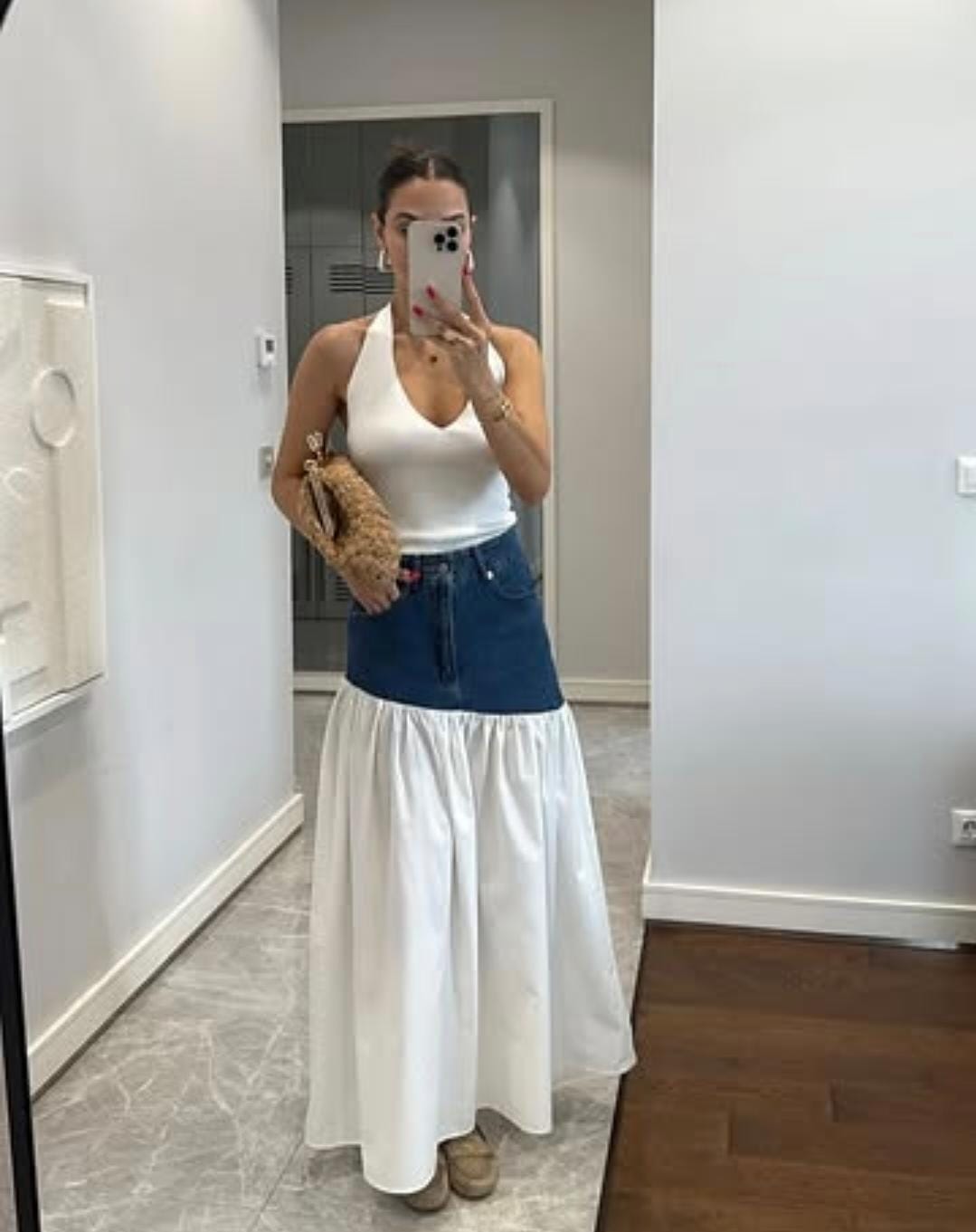 Soraya Skirt