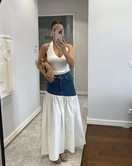 Soraya Skirt