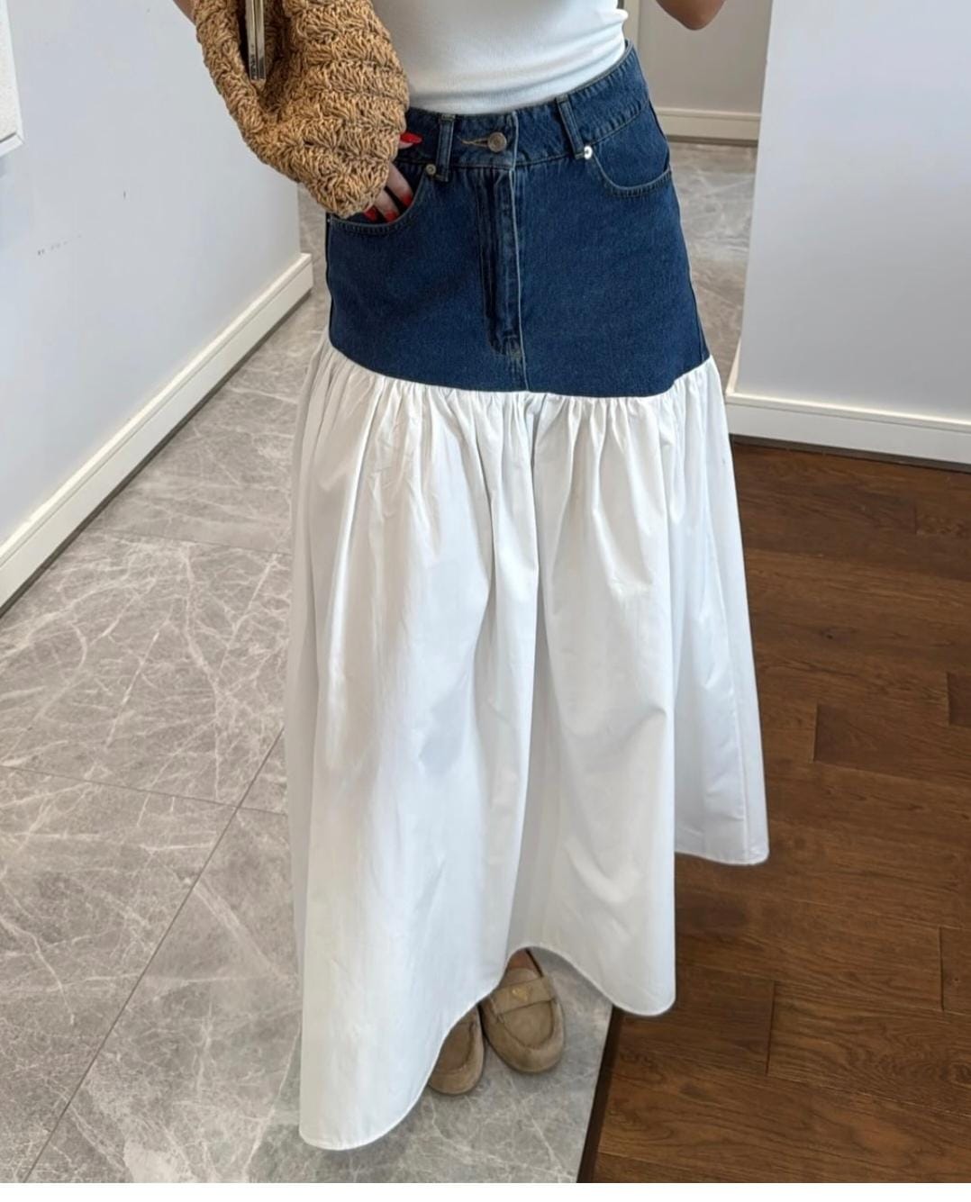 Soraya Skirt